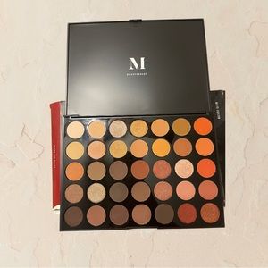 NEW - Morphe Eyeshadow Palette | 350 Nature Glow Neutral Shades